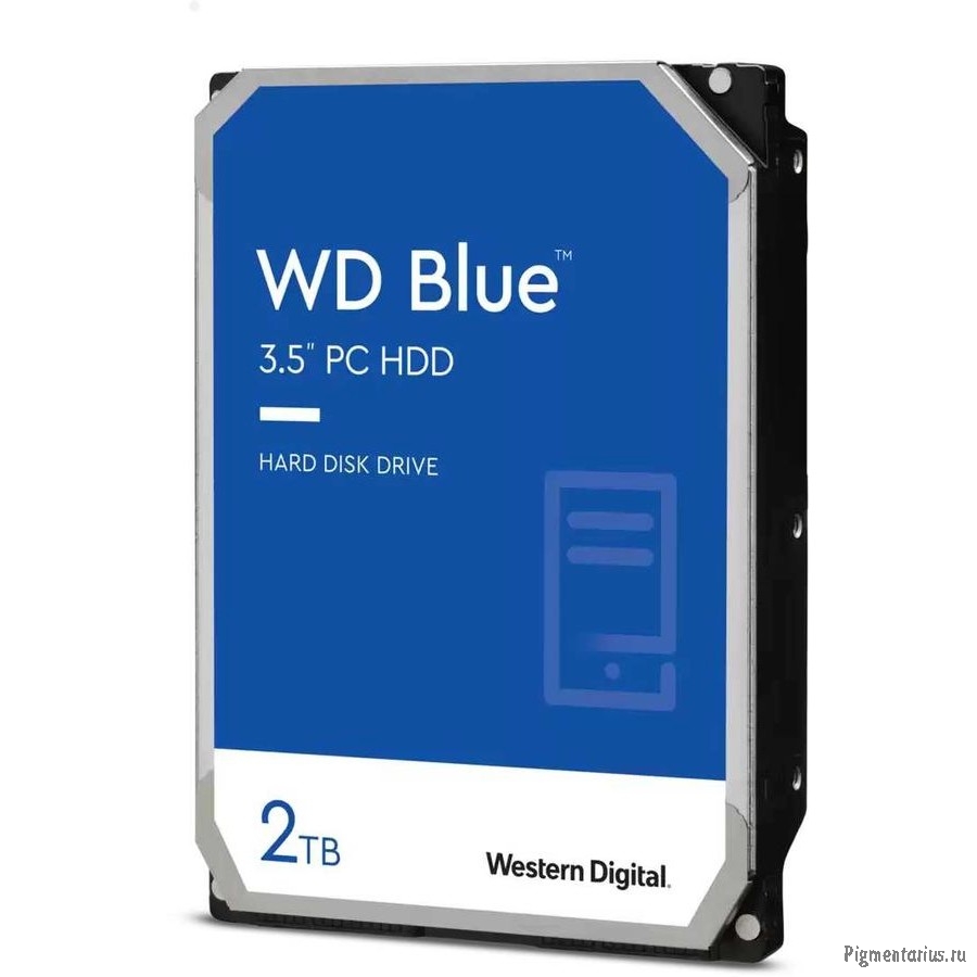 WD Blue WD20EZBX