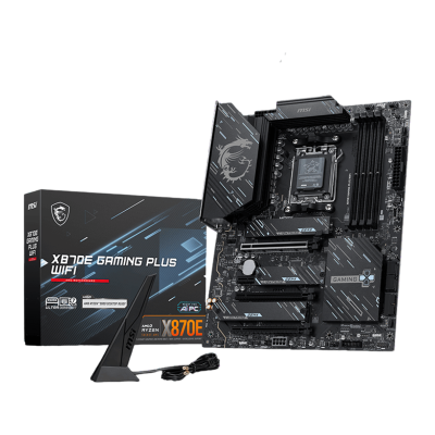 Материнская плата MSI X870E GAMING PLUS WI