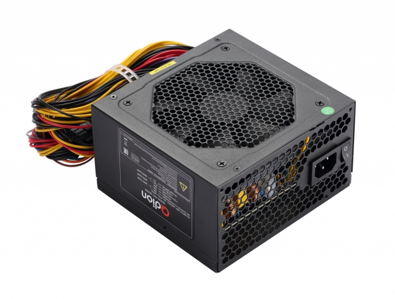 FSP 500W ATX Q-Dion QD-500 80+ OEM {12cm Fan, 2*SATA, APFC} FSP 500W ATX Q-Dion QD-500 80+ OEM {12cm Fan, 2*SATA, APFC}