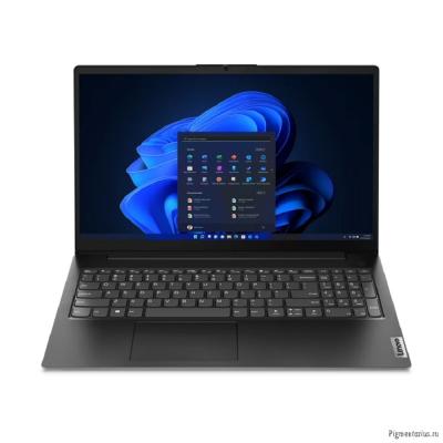 Lenovo V15 G4 AMN [83CQA01BIN] (КЛАВ.РУС.ГРАВ.) 15.6" {FHD TN Ryzen 5 7520U/16Gb/512Gb SSD/DOS}