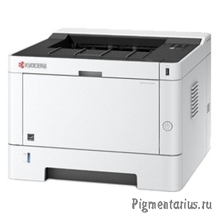 Принтер Kyocera P2335d ч-б, А4, 35 стр./мин., 350 л., дуплекс, USB 2.0. + только с доп. TK-1200