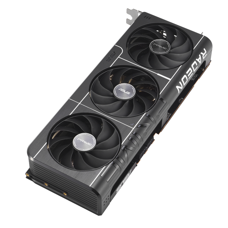 Видеокарта ASUS PRIME-RX9070-O16G (90YV0LI1-M0NA00)