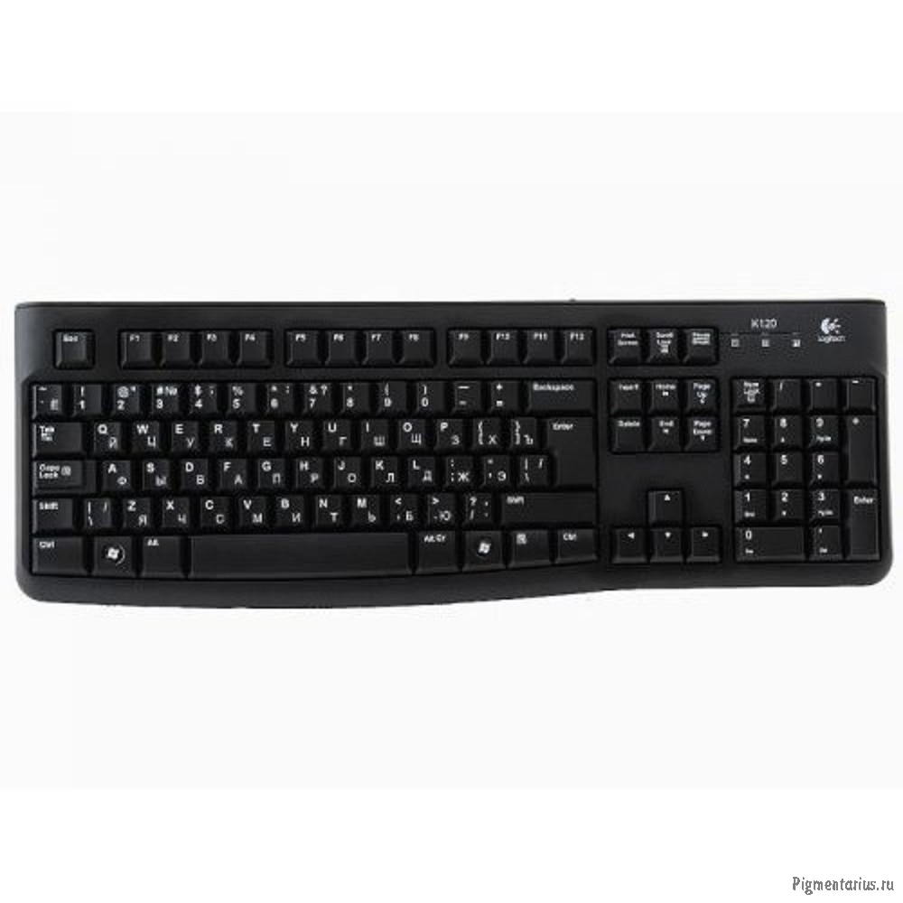 Logitech K120 (OEM)