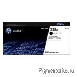 Картридж лазерный HP 335A W1335A черный (7400стр.) для HP LJ MFP M438n