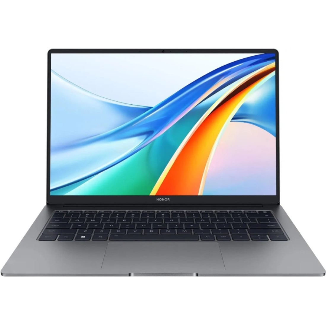 Ноутбук Honor MagicBook X14 Pro FRI-G58 [5301AHQK] Grey 14"