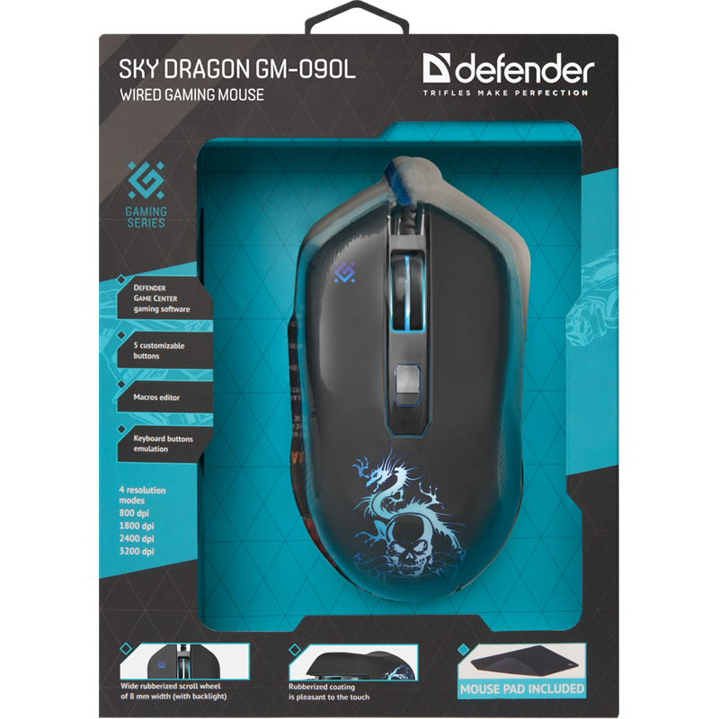 Defender Sky Dragon GM-090L