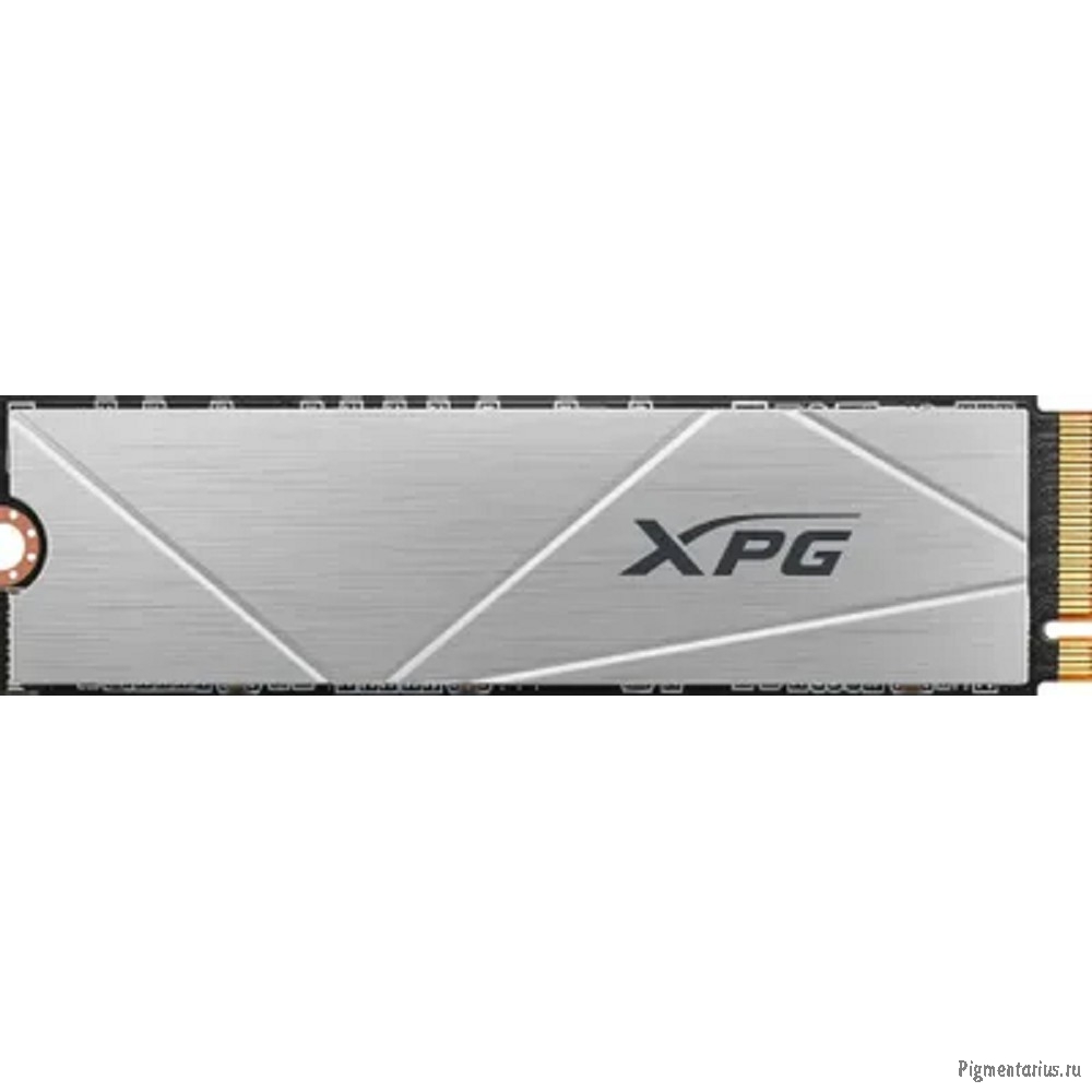 A-DATA SSD 2Tb GAMMIX S60 BLADE,M.2(22x80mm), NVMe, PCIe 4.0 x4, 3D NAND, AGAMMIXS60-2T-CS