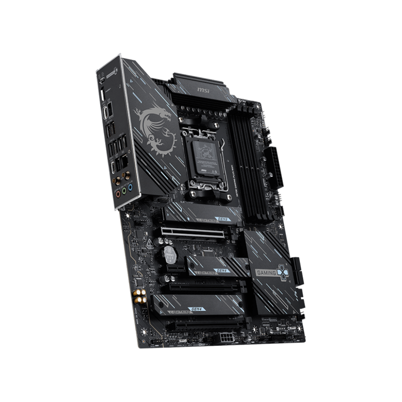 Материнская плата MSI X870E GAMING PLUS WI