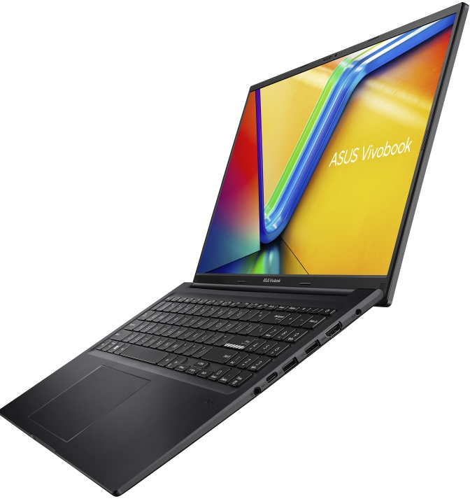 Ноутбук ASUS Vivobook 16 X1605VA-MB875 [90NB10N3-M01330] Indie Black 16"