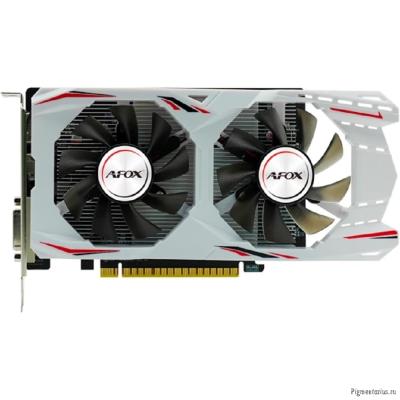 Видеокарта AFOX GTX1050Ti 4GB GAMING GDDR5 128Bit DP/DVI/HDMI  ATX Dual Fan (AF1050TI-4096D5H7-V8/H2