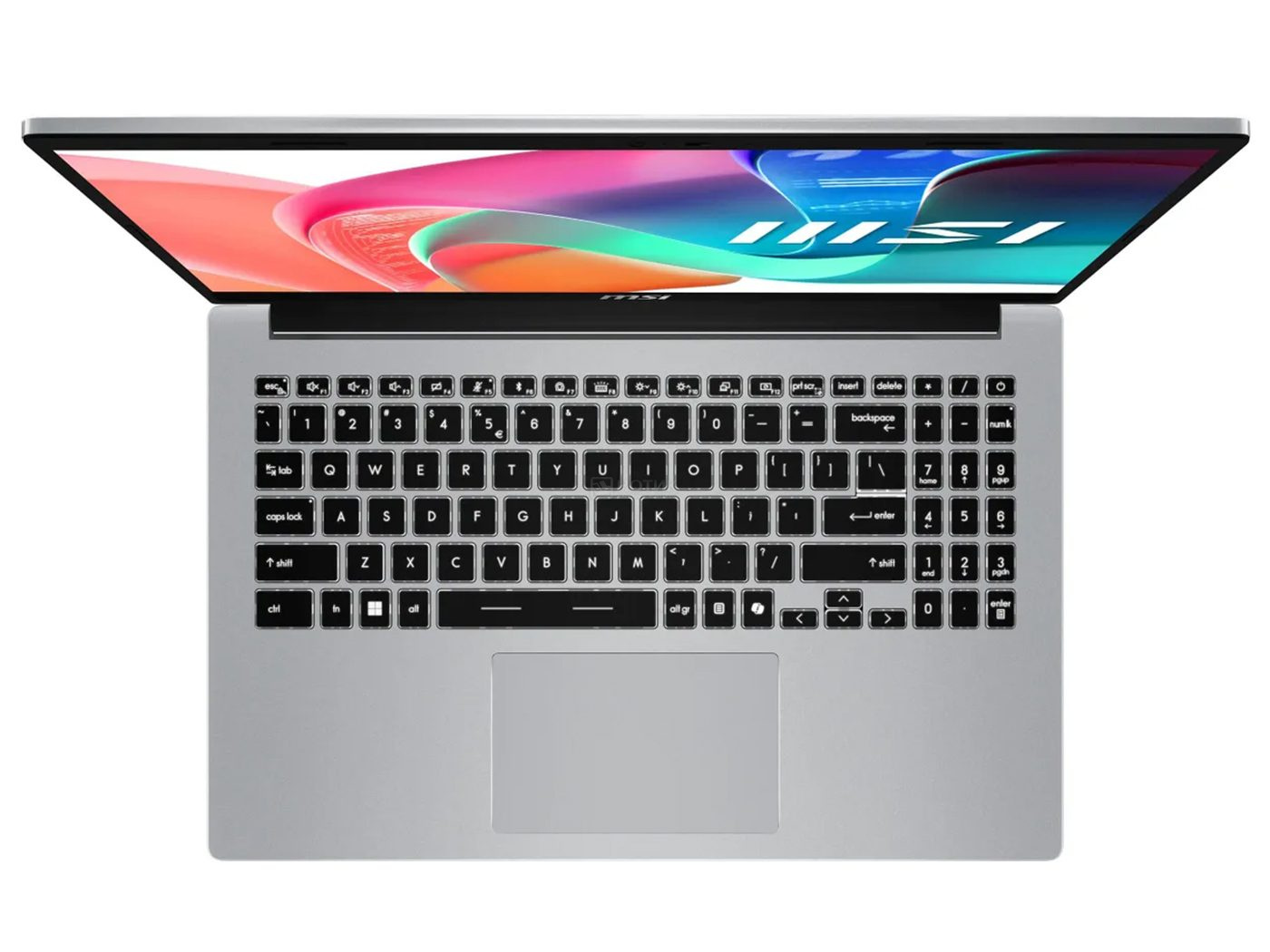 Ноутбук MSI Modern 15 F13MG-201XRU [9S7-15S122-201] Grey 15.6"
