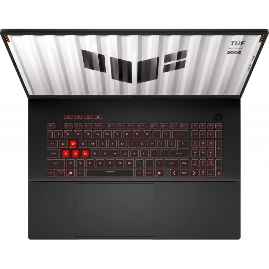 Игровой ноутбук ASUS TUF Gaming A18 FA808UM-S8050 [90NR0NN1-M00310] Grey 18"