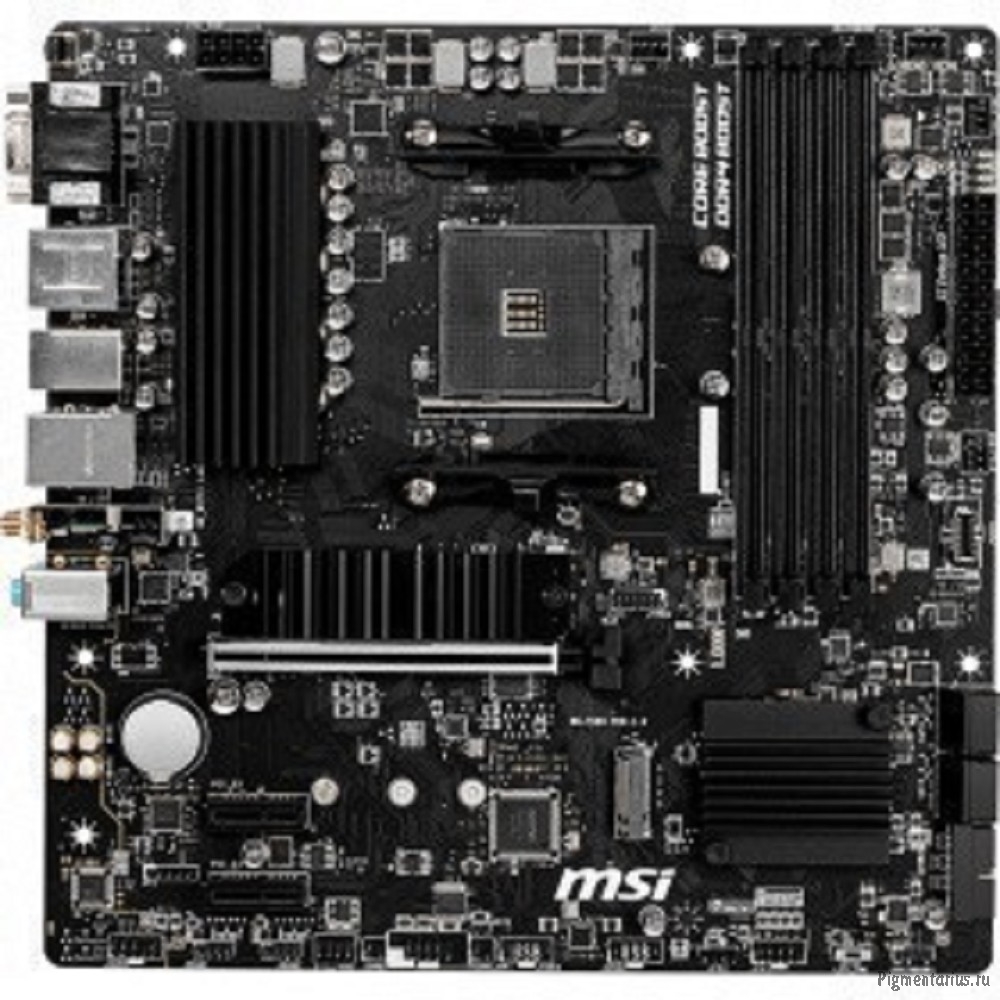 Материнская плата MSI B550M PRO-VDH WIFI