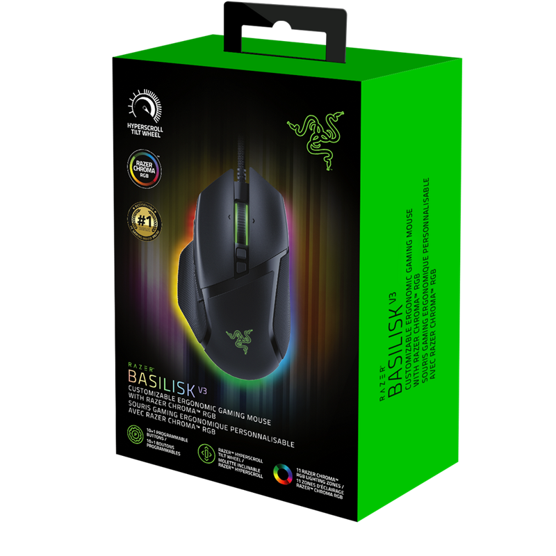 Razer Basilisk V3