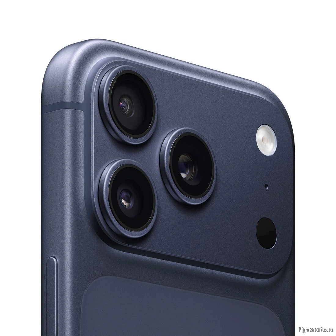 Apple iPhone 17 Pro 256GB Deep Blue (MG8J4HN/A) (nanoSim+eSim Индия)