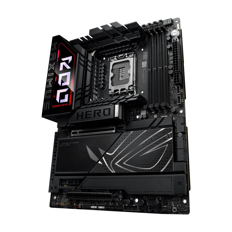 Материнская плата ASUS ROG MAXIMUS Z890 HERO (90MB1ID0-M0EAY0)
