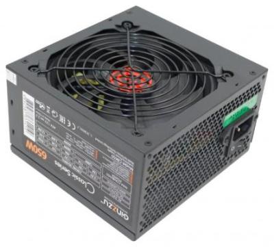 Блок питания Ginzzu CB650 ATX 650W