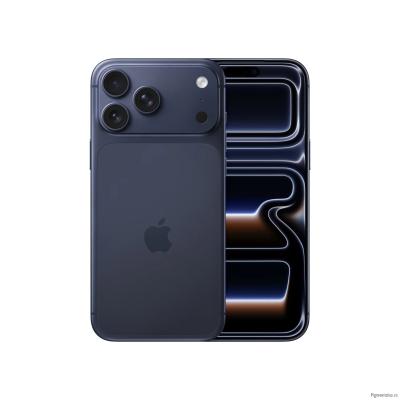 Apple iPhone 17 Pro Max 512Gb Deep Blue (MFYE4J/A) (Dual eSim Япония)