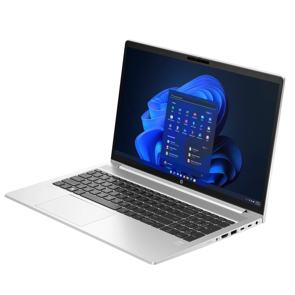 Ноутбук HP Probook 450 G10 [9G1R1ET] Silver 15.6"