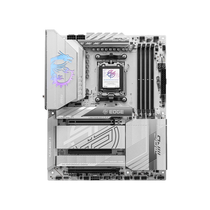 Материнская плата MSI MPG X870E EDGE TI WIFI