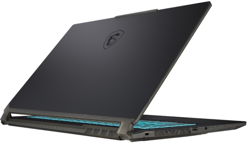Ноутбук MSI Cyborg 15 A13VF-1222RU [9S7-15K111-1222] Black 15.6"