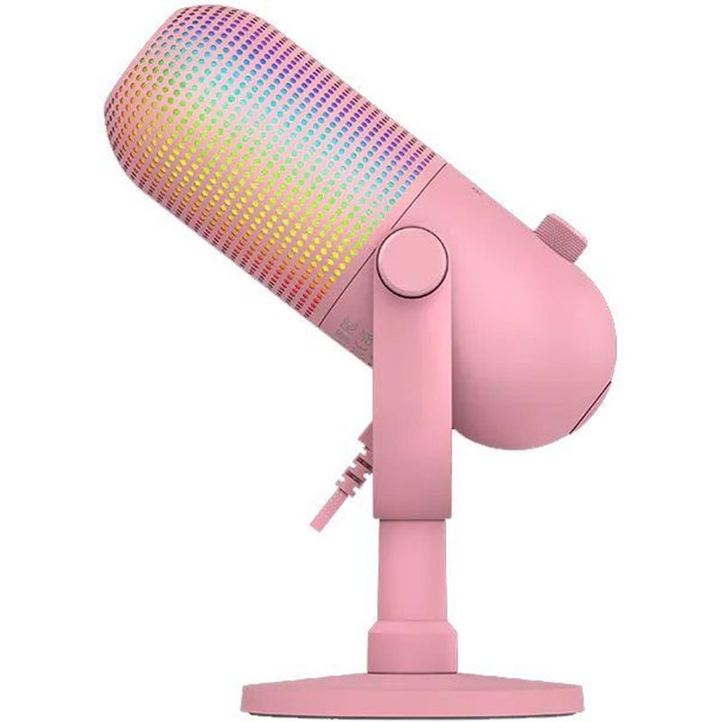 Razer Seiren V3 Chroma - Quartz RZ19-05060300-R3M1