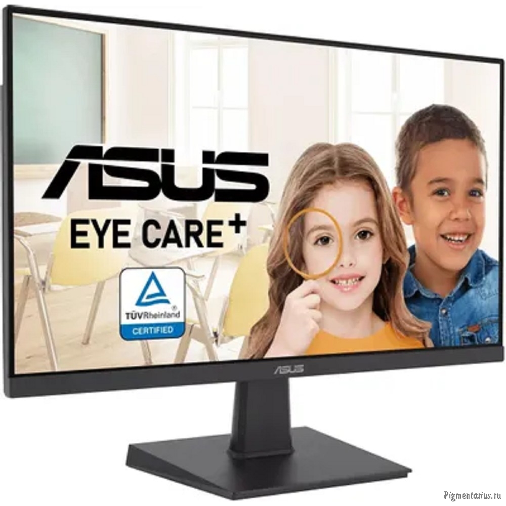 ASUS LCD 27" Gaming VA27EHF черный {IPS 1920x1080 100Hz 1ms 250cd HDMI}[90lm0550-b04170]