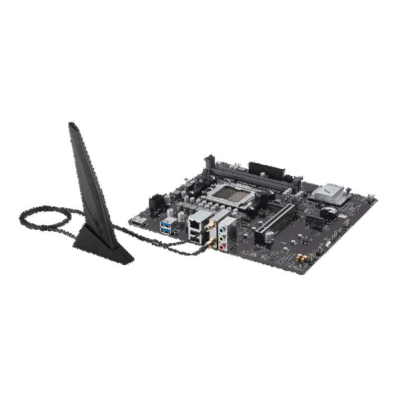 Материнская плата ASUS A620M-F GAMING WIFI