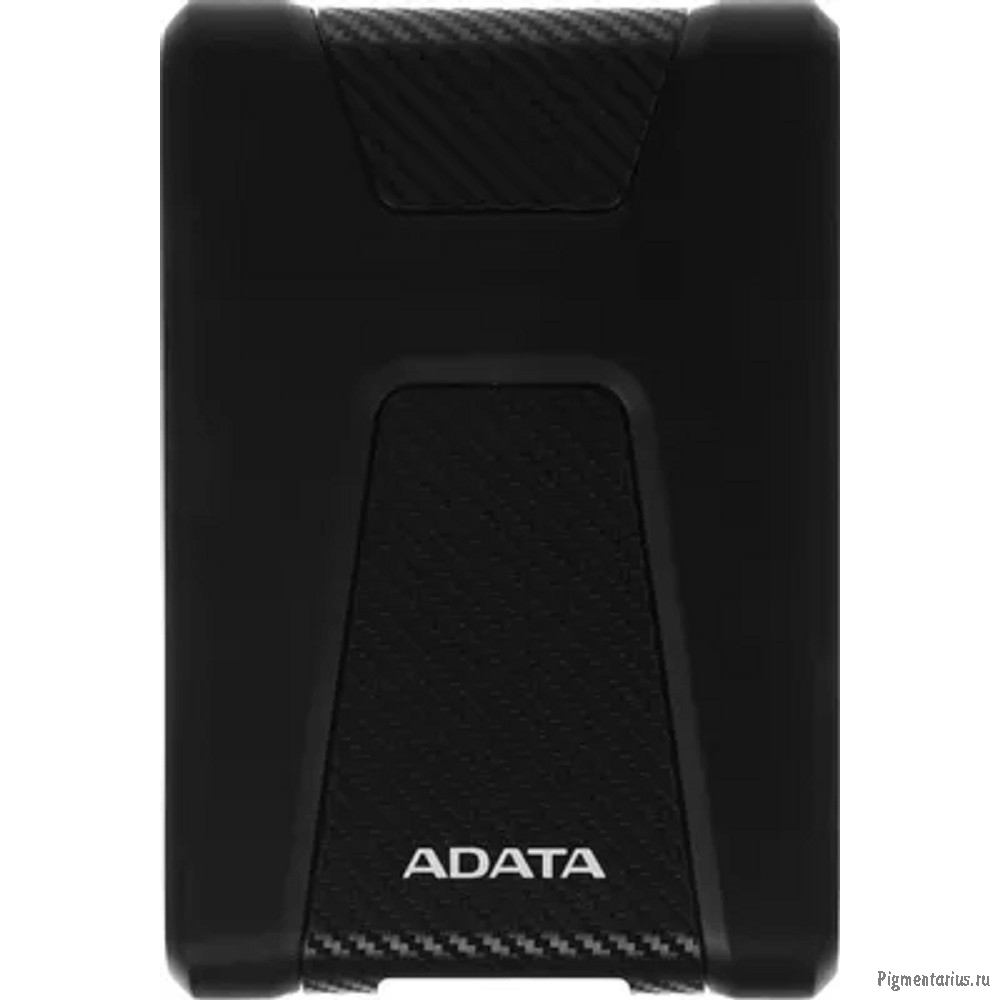 A-Data Portable HDD 1TB DashDrive Durable AHD650 черный [AHD650-1TU31-CBK]