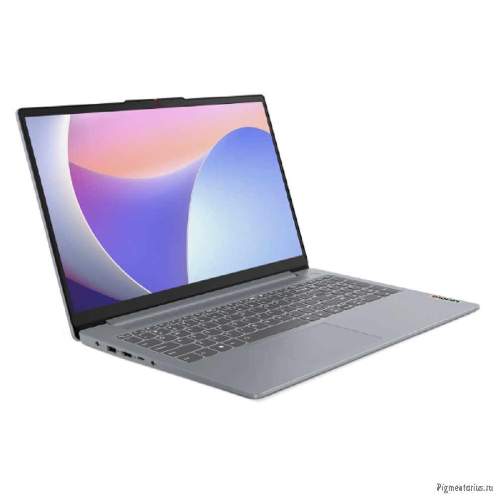 Ноутбук Lenovo IdeaPad Slim 3 15IAH8 [83ER006XPS] Arctic Grey 15.6"