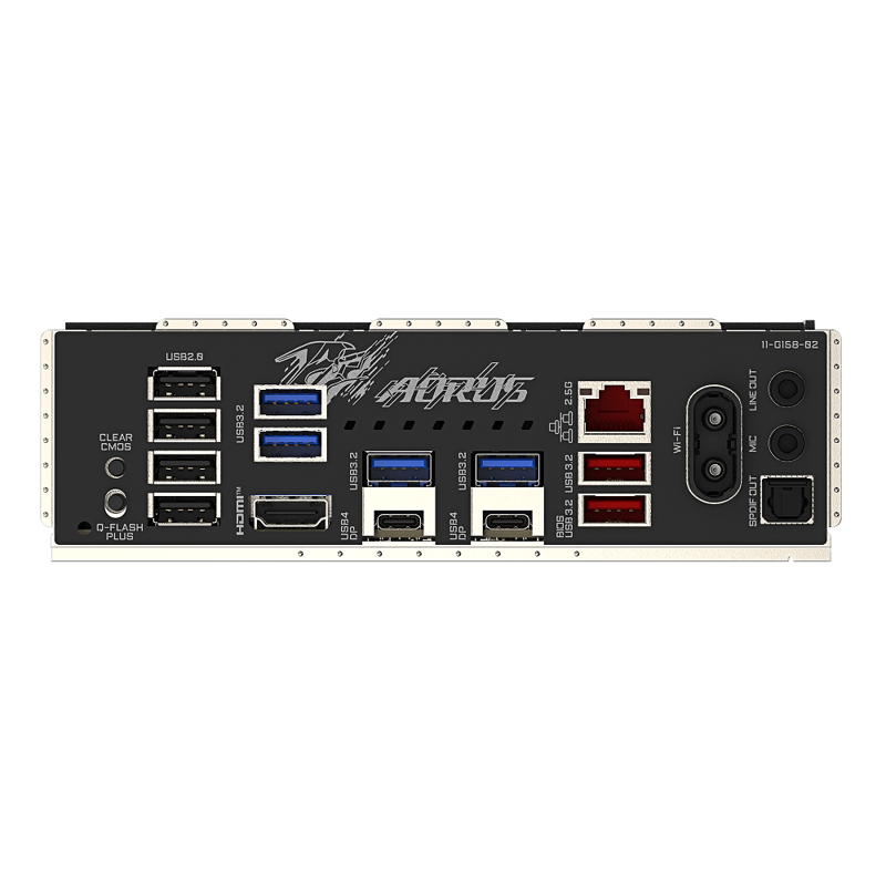 Материнская плата GIGABYTE X870M A ELITE WF7