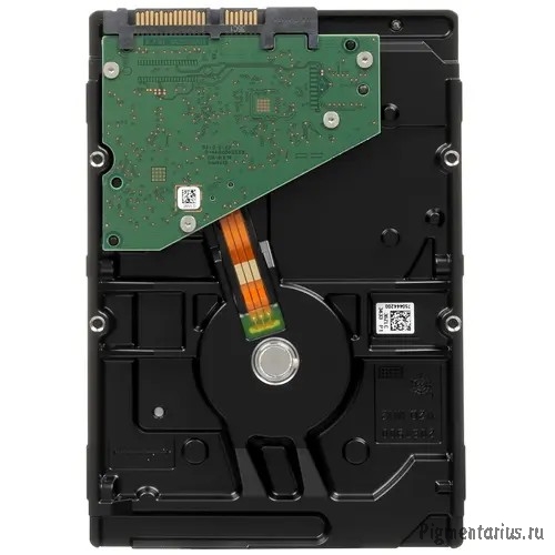 4TB Seagate Skyhawk (ST4000VX015) {Serial ATA III, 5400 rpm, 256mb, для видеонаблюдения}