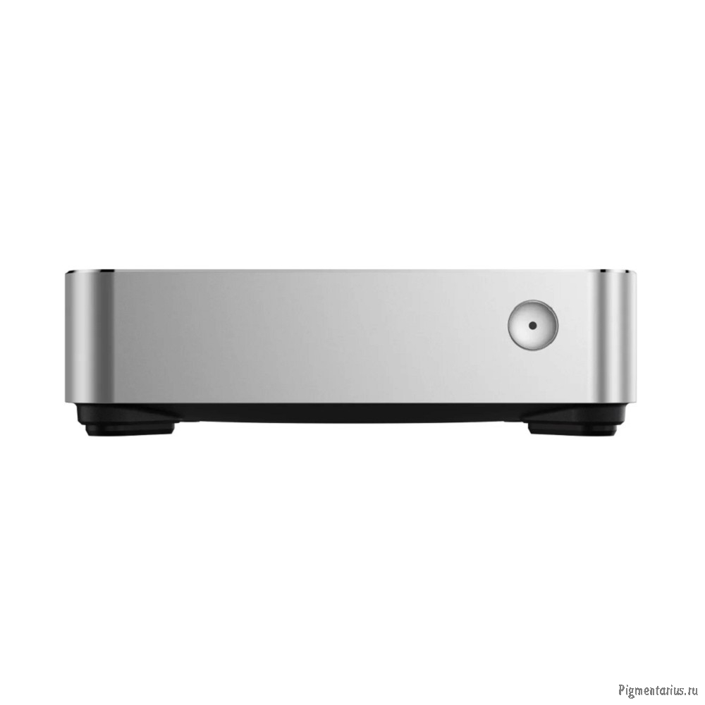 Chuwi AuBox [CWI603I7] Silver { i7 13620H(2.4Ghz)/16384Mb/512SSDGb/Int:Intel UHD Graphic//Win11Pro +