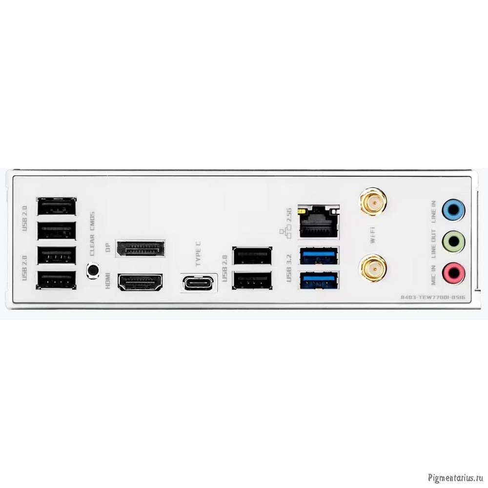 Материнская плата MAXSUN MS-Terminator H770YTX D5 WIFI