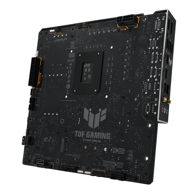 Материнская плата ASUS TUF GAMING B760M-BTF WIFI