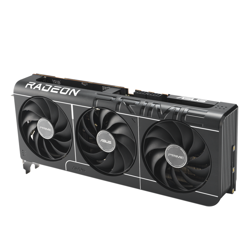 Видеокарта ASUS PRIME-RX9070-O16G (90YV0LI1-M0NA00)
