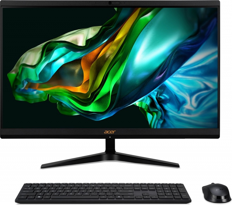 Моноблок Acer Aspire C24-1800 [DQ.BKMCD.007] Black 23.8"