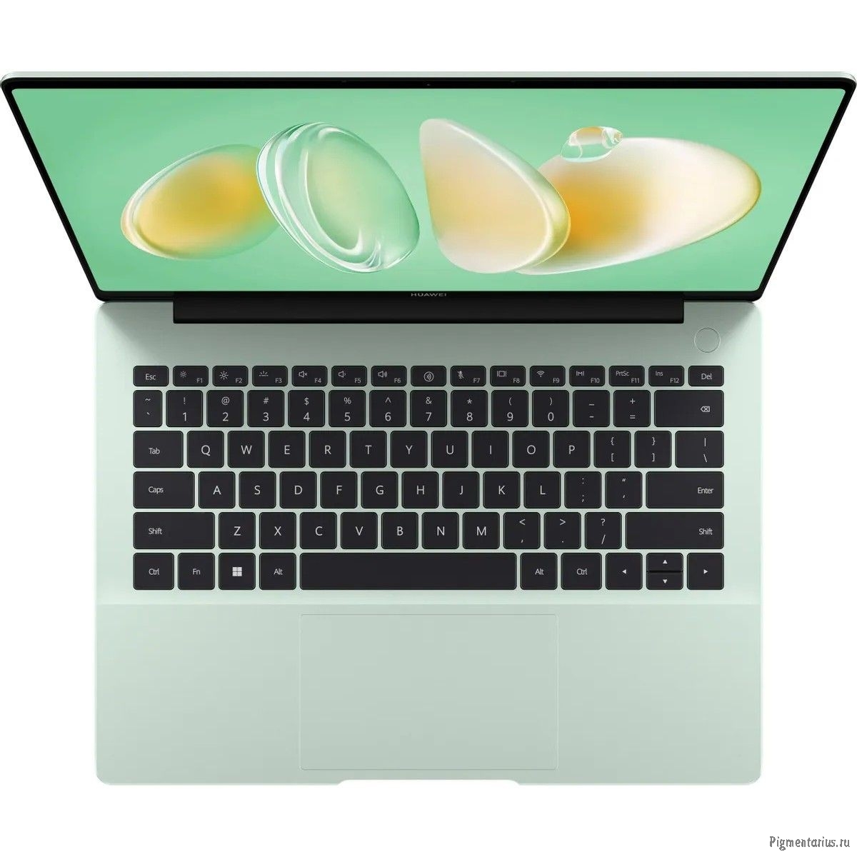 Ноутбук HUAWEI MateBook 14 Green (53014QLD)