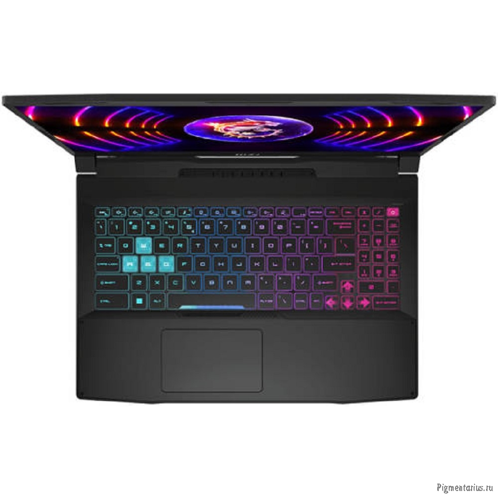 MSI Katana 15 B13VFK-2434XRU [9S7-158571-2434] Black 15.6" {FHD i7 13620H/32Gb/SSD1Tb/RTX4060 8Gb/DO