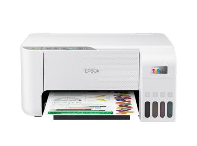 МФУ струйный Epson L3256 (C11CJ67407) A4, цветная печать, USB, Wi-Fi