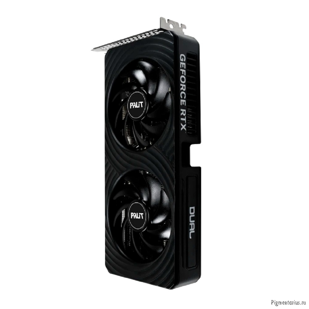 Видеокарта PCIE16 RTX5060TI 8GB PA-RTX5060Ti DUAL OC 8GB PALIT  NE7506TT19P1-GB2062D 