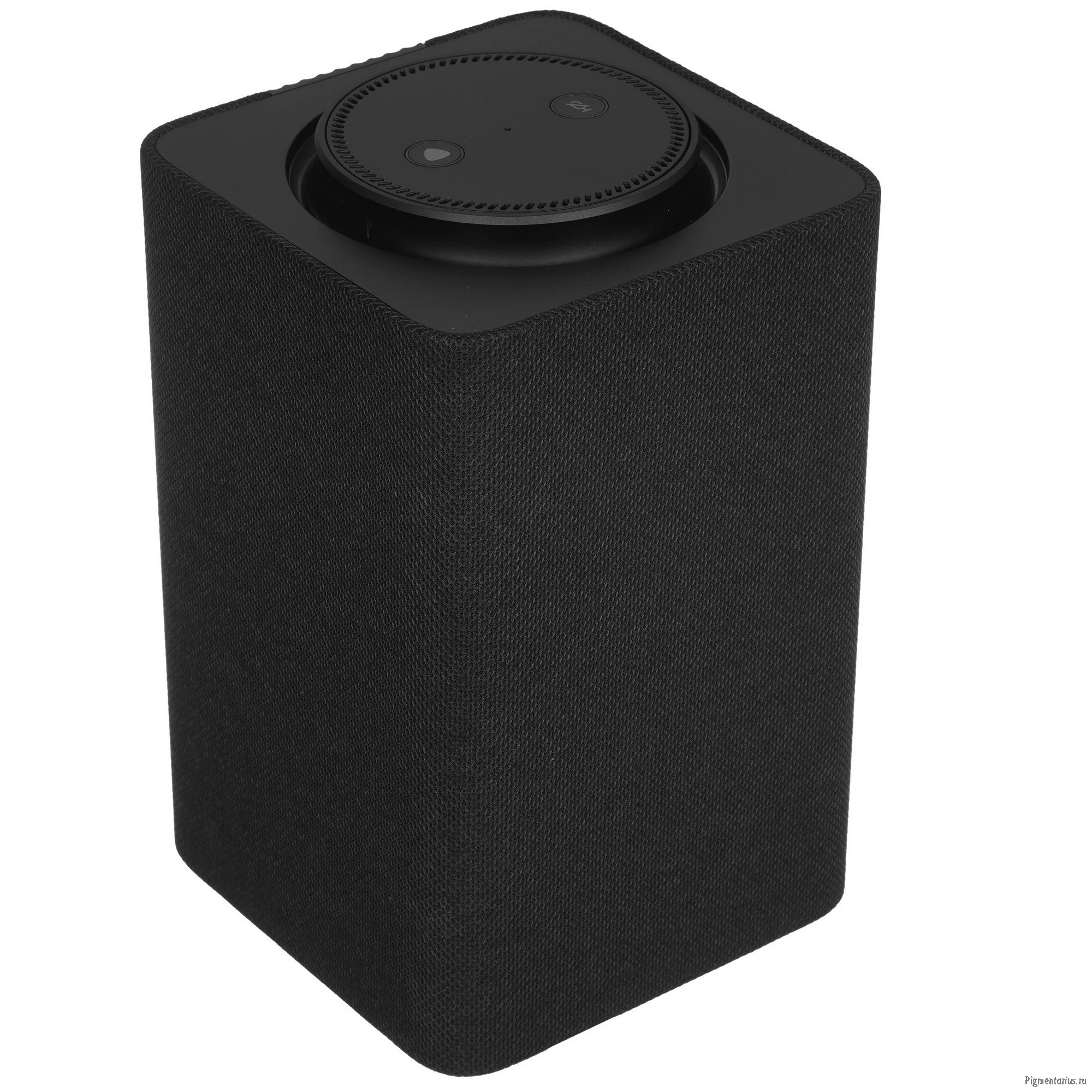 Яндекс Станция Макс 3 с Zigbee черный [YNDX-00053K]