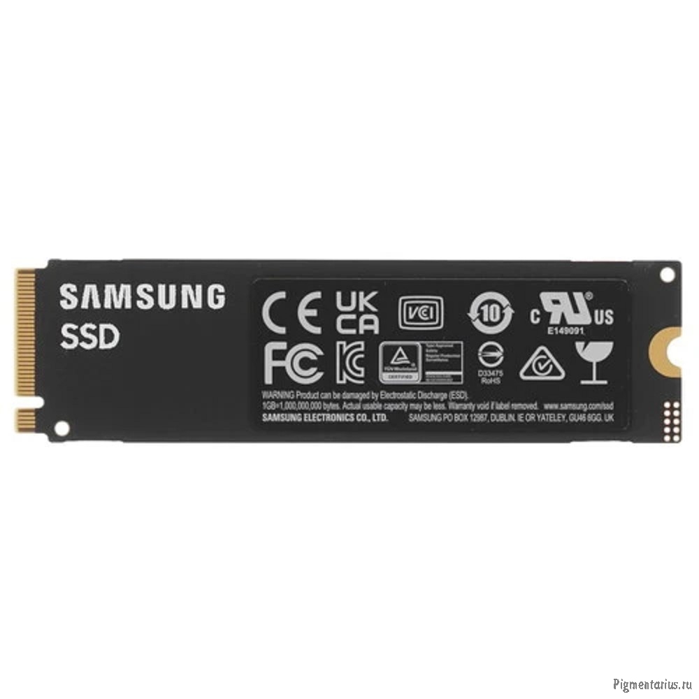 Samsung Electronics MZ-V9S2T0BW
