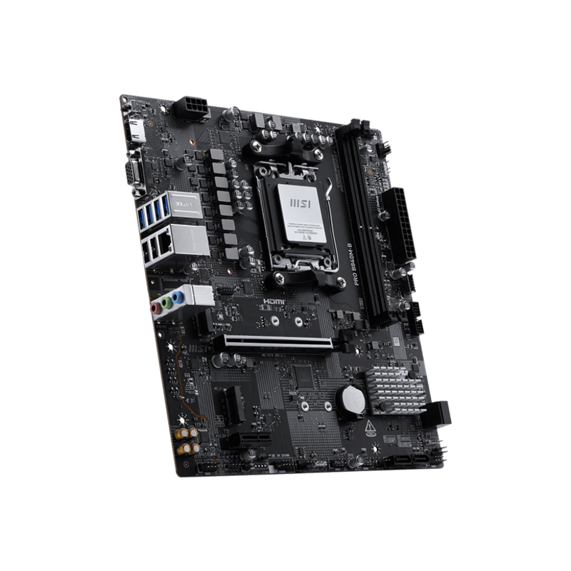Материнская плата MSI PRO B840M-B