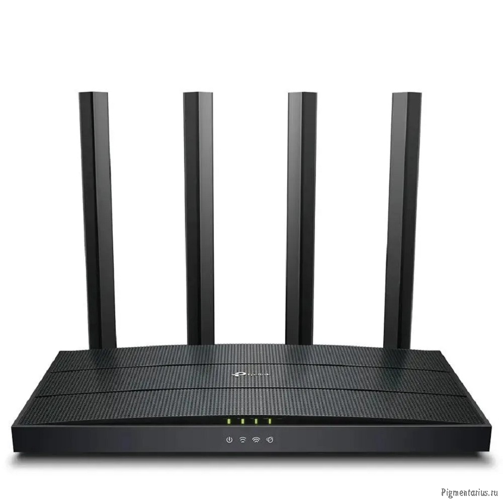 TP-Link Archer AX12 Двухдиапазонный гигабитный роутер Wi-Fi AX1500 с поддержкой Mesh