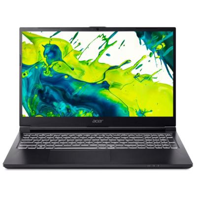 Ноутбук Acer Aspire 7 [NH.QX6CD.001] Black/Iron 15.6"