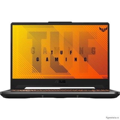 ASUS TUF A15 FA506NCG-HN218 [90NR0JF7-M00JD0] Graphite Black 15.6" {FHD Ryzen 7 7445HS(3.55Ghz)/1638