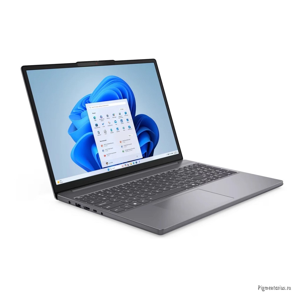 Lenovo IdeaPad Slim 3 15IRH10 [83K1002VRK] Grey 15.3" {WUXGA IPS i5-13420H/16Gb/512Gb SSD/DOS}