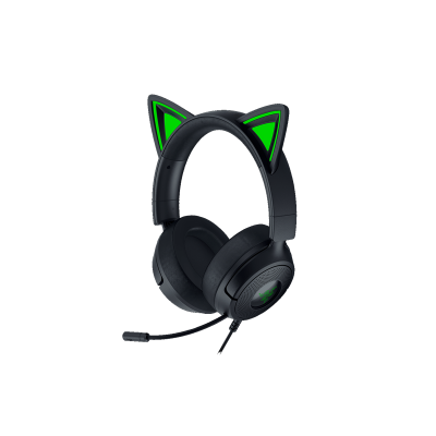 Razer Kraken Kitty V3 X Black
