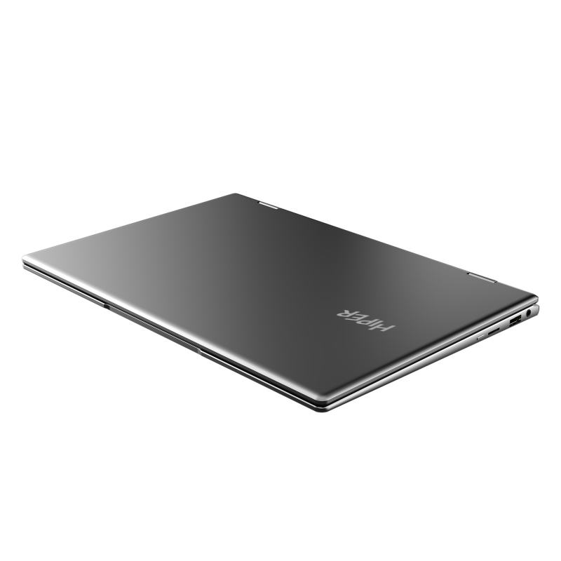 Ноутбук Hiper SLIM 360 [H1306O5165DM] Silver 13.3"
